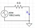 split into two circuits so can use superposition