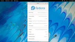 Fedora 35