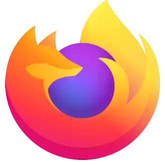 Logo of Mozilla Firefox