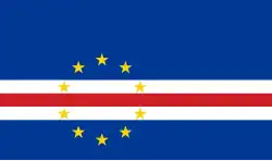 Flag of Cabo Verde
