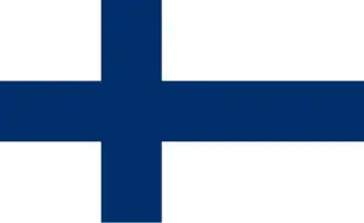 Flag of Finland