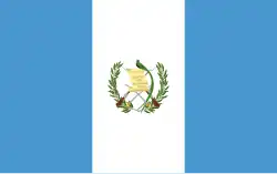 Flag of Guatemala