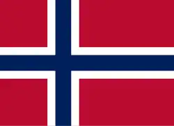 Flag of Norway