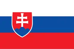 Slovak flag