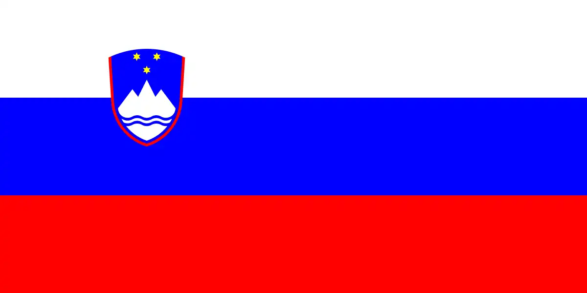 Slovene flag
