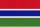 Flag of The Gambia