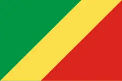 Flag of Republic of the Congo