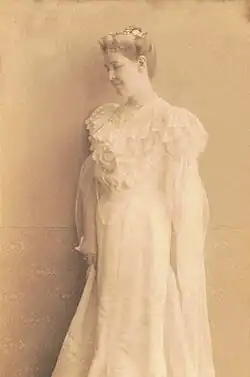 Florence Earle Coates.