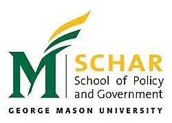 Logo of George Mason University