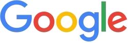 2015 Google logotype.