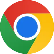 Logo of Google Chrome