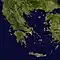 Map of Greece