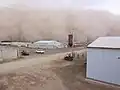 A Haboob in Iraq