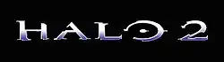 Halo 2 logotype.