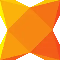 Logo of Haxe.