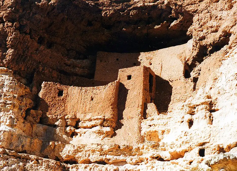 Montezuma Castle