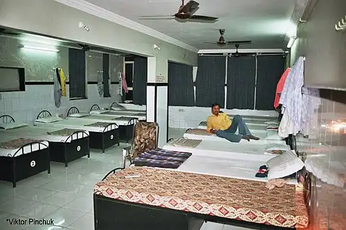 Hostel in Surat