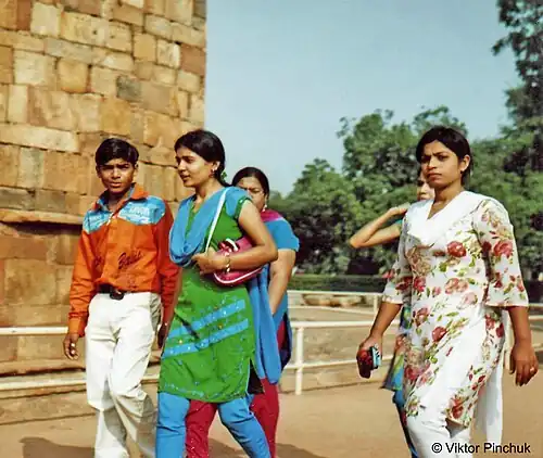 Indians (Reportage photography)