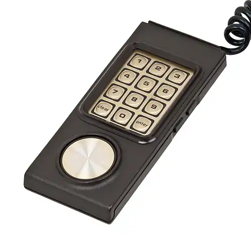 Intellivision controller