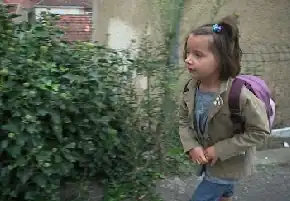 Example with no video effects