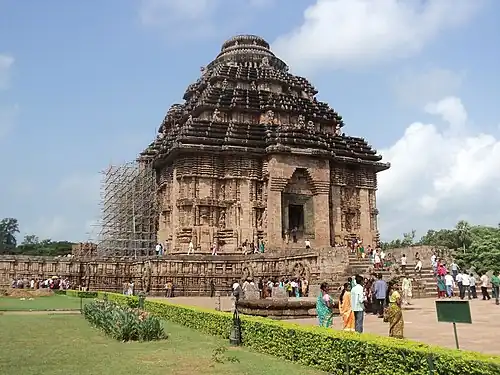 Konark Sun Temple
