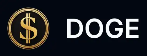 The logo of the Department of Government Efficiency