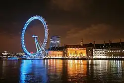 London Eye, London