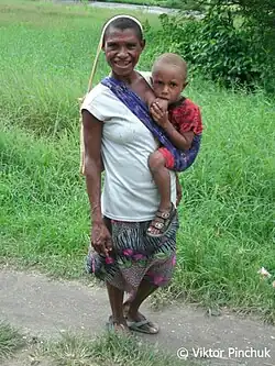 Mother (Vanimo, PNG)