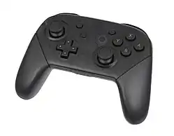 The Pro Controller