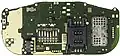 N-Gage QD motherboard bottom