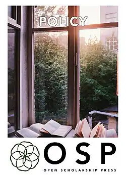 Open Scholarship Press Collections: Policy by Caroline Winter et al. (2023)