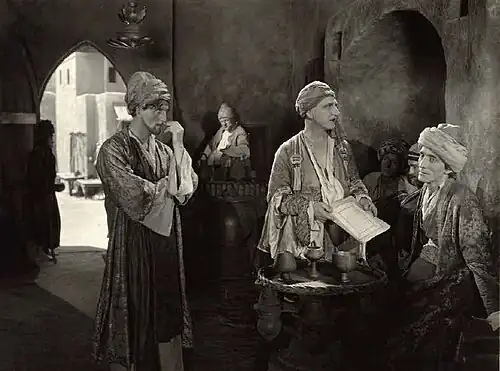 Three School Friends