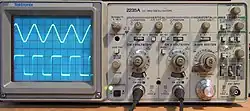 Oscilloscope