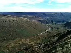 Black Hill, Peak District