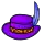 Purple Hat