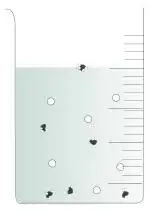 Watch those raisins dance in the soda water