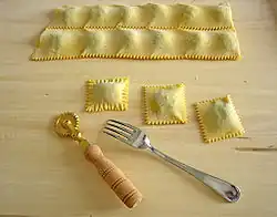 Ravioli