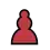 {{{square}}} red pawn