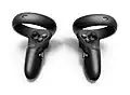 Second Generation Oculus Touch Controllers (2019)