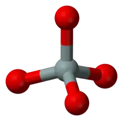 ball-and-stick model