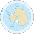 Southern (Antarctic) Ocean