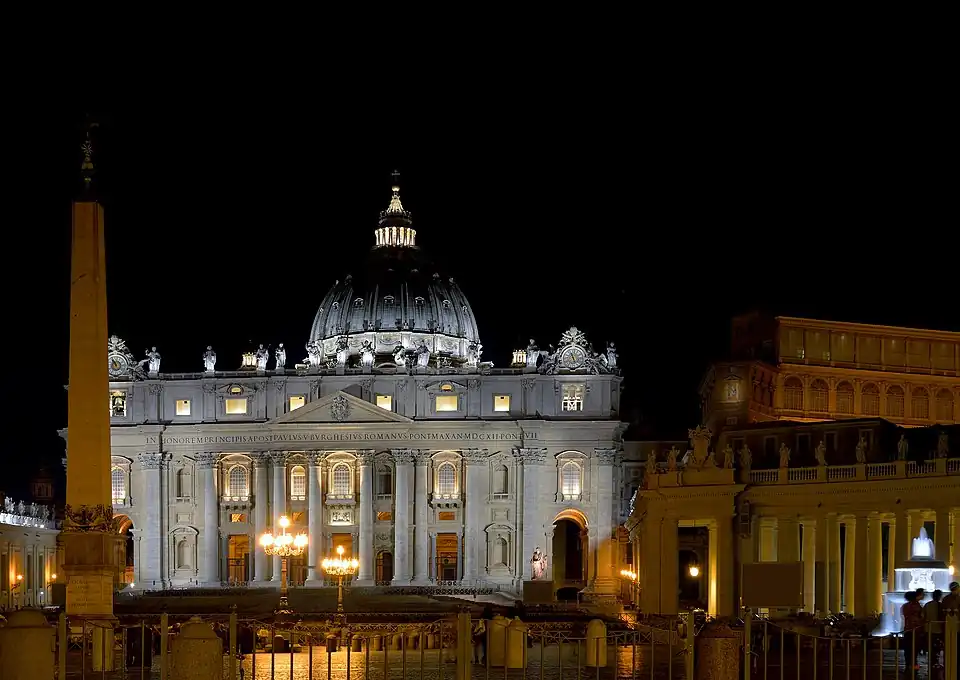 St. Peter's Basilica