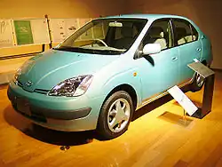 2nd Generation "Classic" Prius