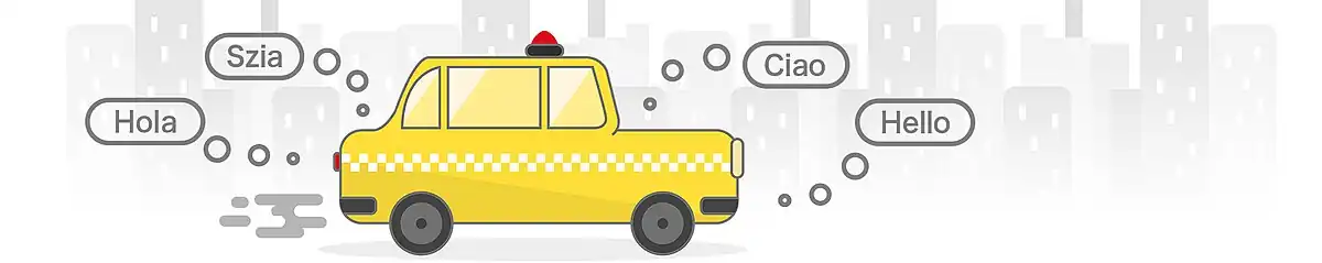 Llengua Taxi