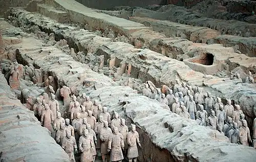 The Terracotta Army