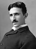 Nikola Tesla, inventor from Serbia