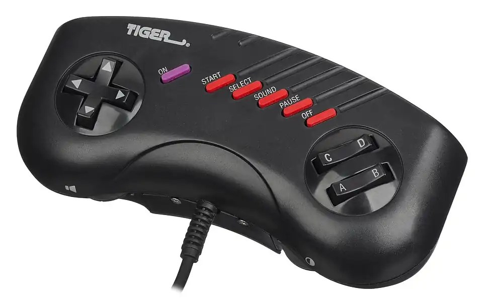 The R-Zone controller.