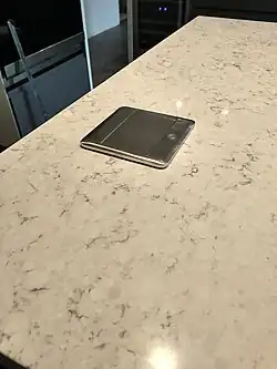 My pop-out outlet, closed