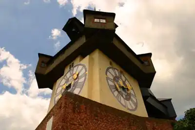 Grazer Uhrturm