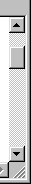 vertical scrollbar